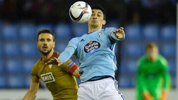 Celta con Hernández sufre nueva derrota ante Betis