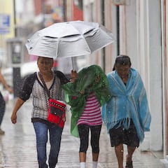 Onda Tropical 10: conoce su trayectoria y estados afectados con fuertes lluvias en México