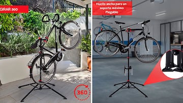 reparacion bicicleta