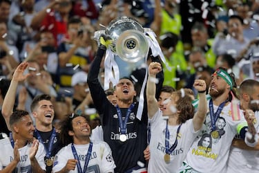 “Me siento identificado con el dolor que ha podido sentir Vinicius”