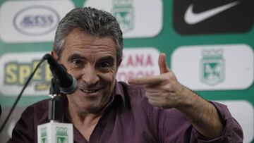 Juan Manuel Lillo es uno de los t&eacute;cnicos que regresa al f&uacute;tbol colombiano.