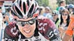 Sastre: "Mis fuerzas sonlas que sony estoy solo"