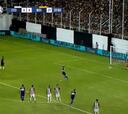 ¡Boca erró dos penales en el partido! Soldano no pudo batir al Ruso Rodríguez