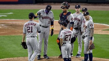 Apuesta 400 a los Astros de Urquidy y llévate el doble