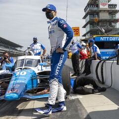 Palou asalta por segunda vez
las 500 Millas de Indianápolis