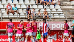 El Algeciras cae derrotado en su feudo 232 días después