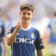 Seoane y Joaquín Fernández, objetivos cercanos del Huesca