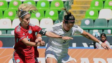 Colombia iguala ante Costa Rica en el debut de la W Revelations Cup