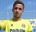 Franco Acosta, exjugador del Villarreal, desaparecido en Uruguay
