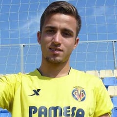 Franco Acosta, exjugador del Villarreal, desaparecido en Uruguay