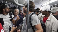 En la Selección se habla castellano, catalán, euskera, inglés y 'portuñol'