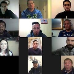 La reunión de Everton a 12 años del título: "Colo Colo creyó que estaba listo"