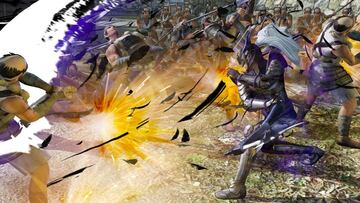 Captura de pantalla - Samurai Warriors 4 (PS3)