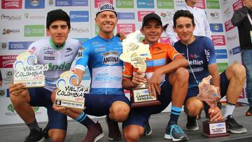 Nuestra grande: Inicia la edición 70 de la Vuelta Colombia