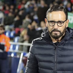 Bordalás: "Debemos ser más ordenados y consistentes"