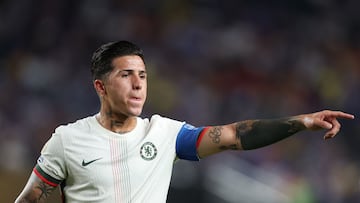 Benfica y Chelsea chocan desde Charlotte, Carolina del Norte, para ver quién avanza a los cuartos de final del Mundial de Clubes.