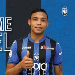 Oficial: Muriel se va al Atalanta
