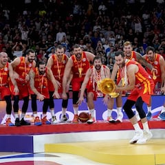 La Selección sueña con el Laureus tras la hazaña de China