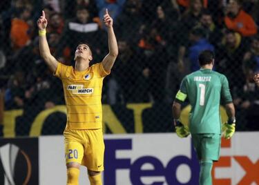 APOEL make Athletic pay the price for San Mamés lapse
