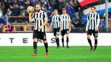 La Juventus buscará la victoria ante el Barcelona.