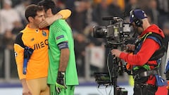 ¿Será el último partido de Champions de Iker Casillas?