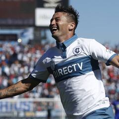 Universidad Católica 3-1 Universidad de Chile: crónica, resumen y goles