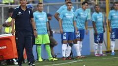 Salas: "La única salida que puedo confirmar es la de Mark"