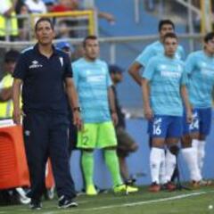 Salas: "La única salida que puedo confirmar es la de Mark"