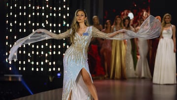 Mrs. America celebrates married women in pageantry. Meet the 2025 winner—and see how she’ll represent the U.S. at the upcoming Mrs. World.