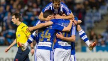 El Recre aprueba la ampliación de capital: no acudirá Gildoy