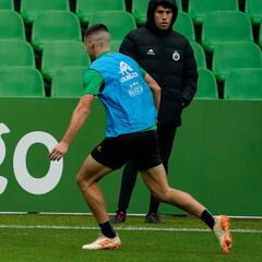 Casting para el lateral derecho del Racing