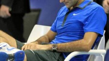 Federer no acudirá a París y Djokovic será número uno