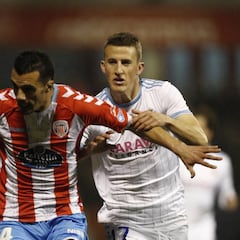 Resumen y goles de Lugo-Zaragoza de LaLiga 1|2|3|