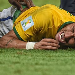 Neymar, ¿víctima o culpable?