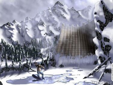 SSX On Tour se deja ver