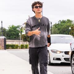 Un norteamericano llega a la Roja