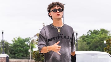 Un norteamericano llega a la Roja