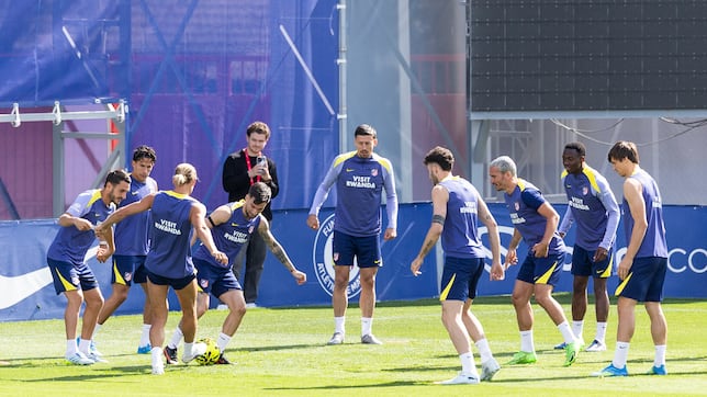 Simulacro descafeinado