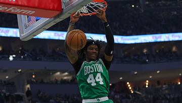 With Robert Williams ‘questionable’ for Game 5 against the Bucks, the Celtics prepare for a plan B.