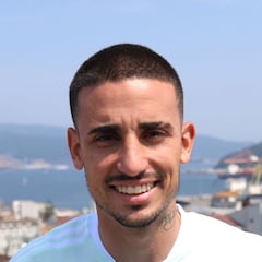 Oficial: Thiago Galhardo llega cedido con opción de compra