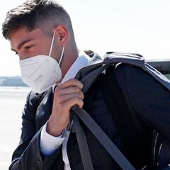 Valverde da negativo y puede viajar a Londres con el Madrid