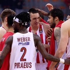 El Olympiacos juega... pero solicita disputar la Liga Adriática