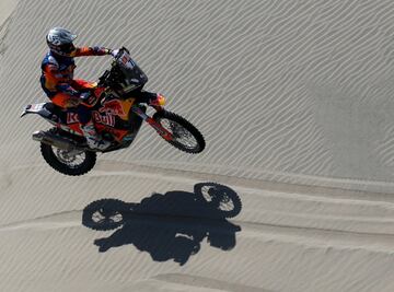 Luciano Benavides de Argentina.