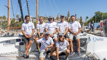 El Maxicat Victoria bate el récord de “La vuelta a España”