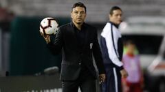 Celso Ayala: "Gallardo siempre fue una voz de mando"