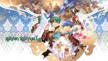 Baten Kaitos I & II HD Reamaster anuncia fecha de salida