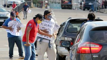 Coronavirus Bolivia: campos feriales y estadios se habilitan como centros de aislamiento