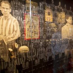 Agustín Gainza: "El Athletic de mi padre era campeón y señor"