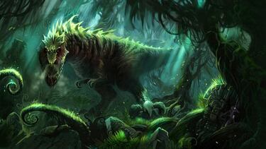 Rumor: Lost Secrets of Un'Goro, nueva expansión de HearthStone
