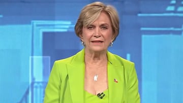 “Quiero señalar...”: Matthei dispara con todo a Kast y enciende el debate en 34 segundos